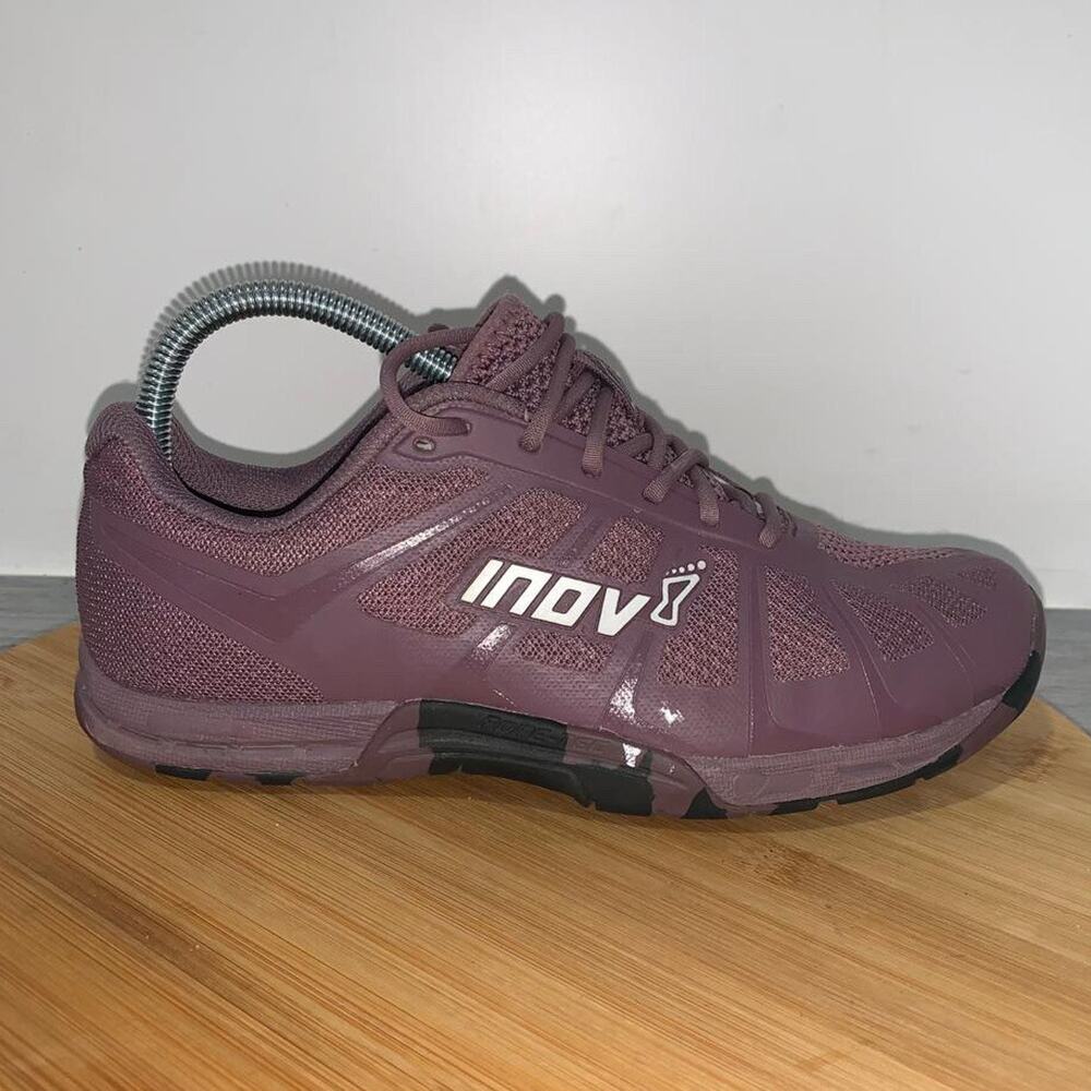 Inov-8 F-Lite 235V3 Purple Running Shoes Men’s Size 7.5 / Women’s Size 9 Unisex